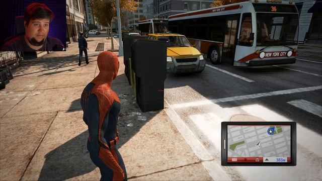 The Amazing Spider-Man - КАК ИГРАЕТСЯ В 2018? смотреть онлайн