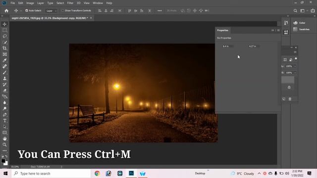 1-Minute Photoshop | Trick to Add Lighting Effect to Anything in Photoshop смотреть онлайн