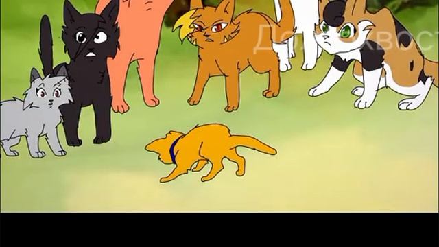 Мои не любимые перстнажи из Котов-Воителей. Моё мнение... смотреть онлайн