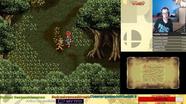 Lets Play Chrono Trigger Episode 2- Grandfather Paradox смотреть онлайн