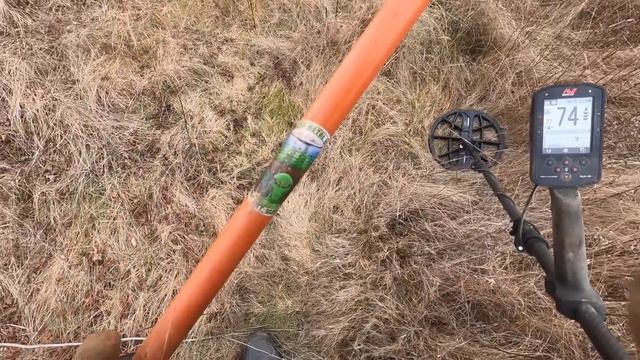 Minelab Manticore FULL BLAST: How Deep Does It Go? смотреть онлайн