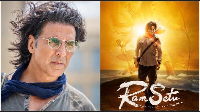 Ram Setu Full Movie 2022 | Akshay Kumar, Jacqueline Fernandez, Nushrratt Bharuccha | Facts & Review смотреть онлайн