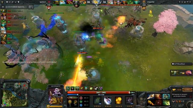 Яркие моменты 4 дня The International 2014 смотреть онлайн
