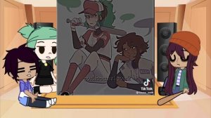 реакция дом совы на тик ток (на бета версии)+бета Луз