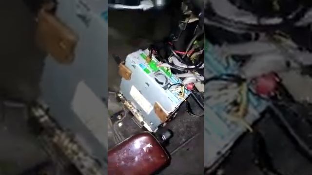 Приставка для Магнитолы Honda Elysion смотреть онлайн