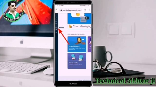 Increase Subscriber ON YouTube Firebase Dynamic Link Kaise Banye new update 2021 technical Akhtar j смотреть онлайн
