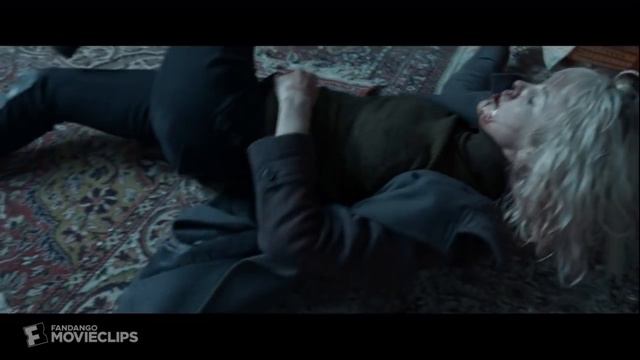 Atomic Blonde (2017) - Hand To Hand Fight Scene (6/10) | Movieclips