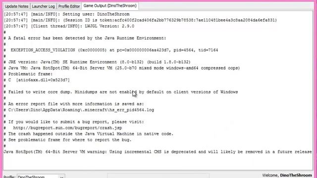 Minecraft Not Working [FIXED] (check driver updates of your graph card if u have the same prob) смотреть онлайн