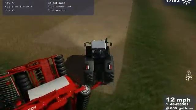 Farming simulator 2009 Gold edition! смотреть онлайн