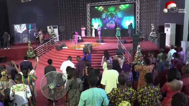 Family Christmas Service || Sunday 25th December, 2022 смотреть онлайн