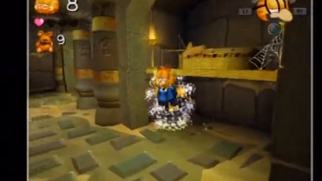 Extra -- Garfield: Lasagna World Tour ** Lvl 2 смотреть онлайн