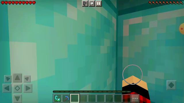 Алмазный мир! (первое видео) смотреть онлайн