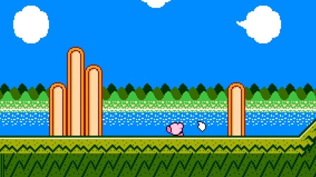 Super Kirby Maker!? Make your own Kirby Game! (Dream Crafter) смотреть онлайн