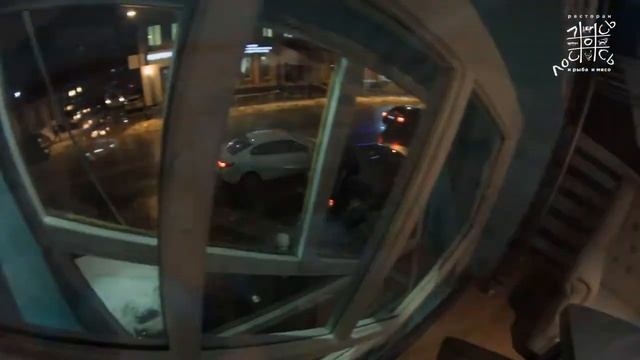 Ресторан Лось и Лосось в центре Казани - новогодние корпоративы