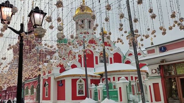 МОСКВА: Театр Оперетты, Большой театр, ГУМ, Красная площадь, Царицыно #москва смотреть онлайн