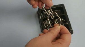 Решение 6 головоломок | Metal Puzzles