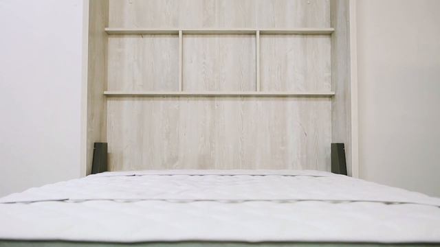 Opklapbed Modern - Luxe Bedkast | Klappbett Modern - Luxus Schrankbett смотреть онлайн