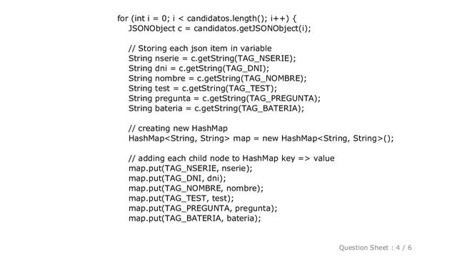 Android : Android: notifyDataSetChanged(); not working смотреть онлайн