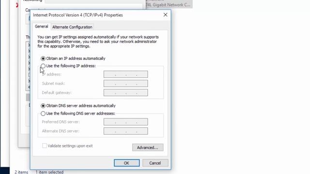 Joining a Windows 10 Client to Active Directory смотреть онлайн