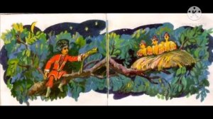 Сказка "Храбрый мальчик"