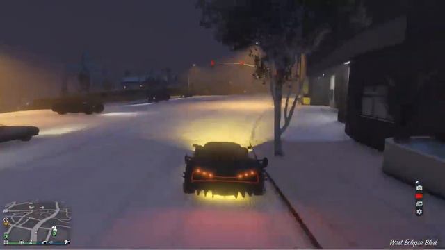 Ocelot Virtue unreleased showcase Gta Online смотреть онлайн