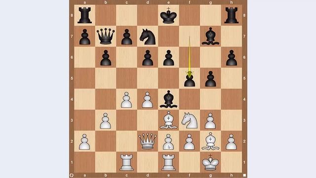 Шахматы. Самая необычная Новоиндийская защита смотреть онлайн