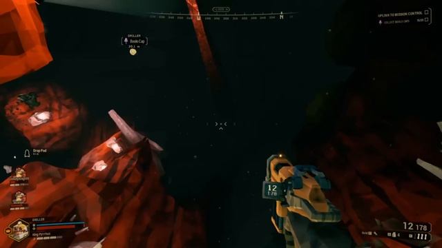 Deep Rock Galactic: Salvage Mission смотреть онлайн