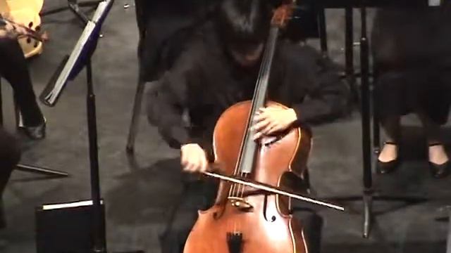 Lalo cello cencerto in D minor смотреть онлайн