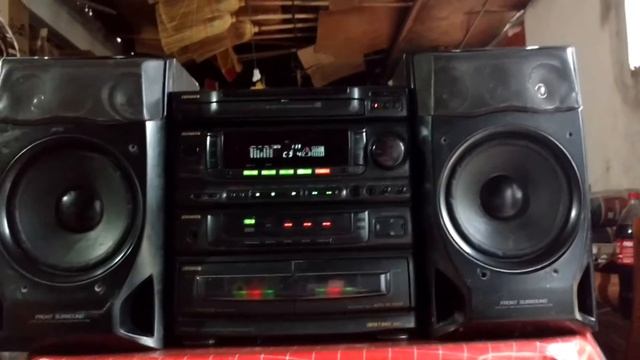 AIWA Z-1800 смотреть онлайн