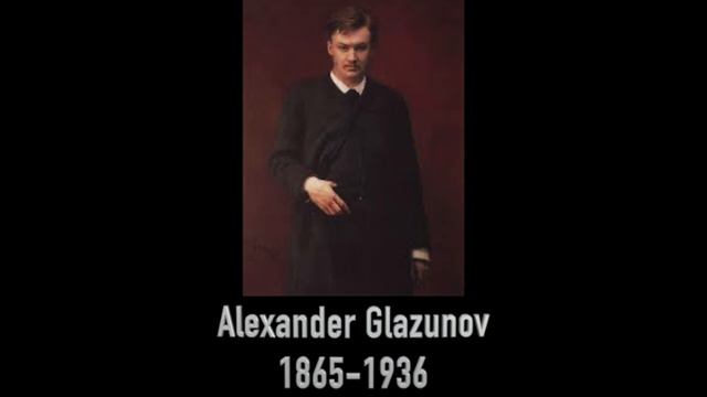 Eugene Fodor plays Glazunov Concerto in A-, op.82 смотреть онлайн