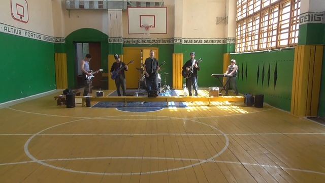 АНТИШАКАЛЫ - КОРОЛЬ И ШУТ - ДУРАК И МОЛНИЯ (Кавер, Репа 28.05.23) смотреть онлайн