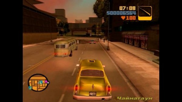 GTA 3  # Обзор