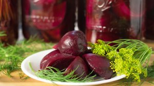 ФЕРМЕНТИРОВАННАЯ свёкла - какая польза для здоровья! Как приготовить естественно заквашенную свёклу