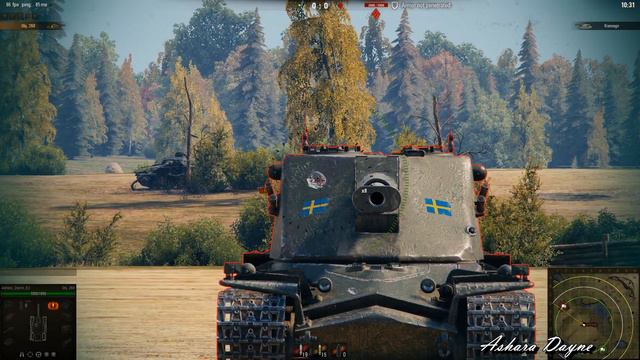 How to penetrate Kranvagn weak spots - WOT смотреть онлайн