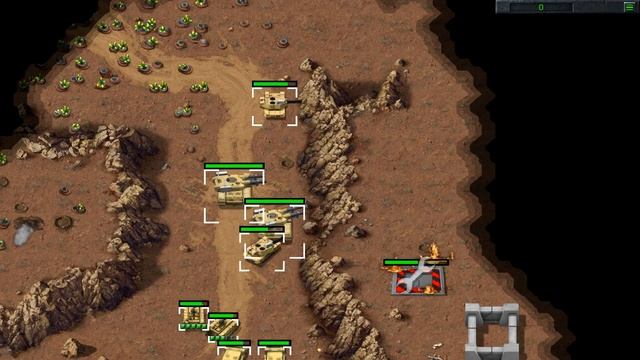 Прохождение Command & Conquer Remastered Серия 34 "Миссии для консоли ГСБ Часть 1" смотреть онлайн