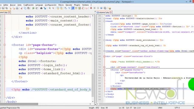 11 Modificaciones de código HTML y php para la creación de plantilla personalizada смотреть онлайн