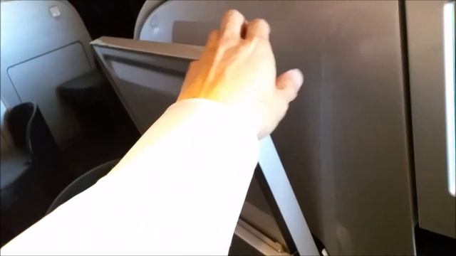 Air New Zealand Business Class Auckland to Los Angeles смотреть онлайн
