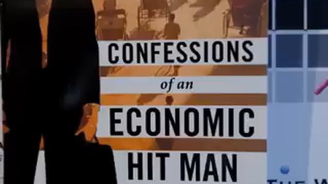 John Perkins on Coast to Coast (2005) Confessions of an Economic Hitman смотреть онлайн