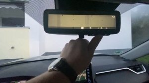 Новый Rav4/2020 обзор Зеркало с монитором#Рав4#обзорRav4#инструкция#обзорвладельца#всяпраавдаRav4#