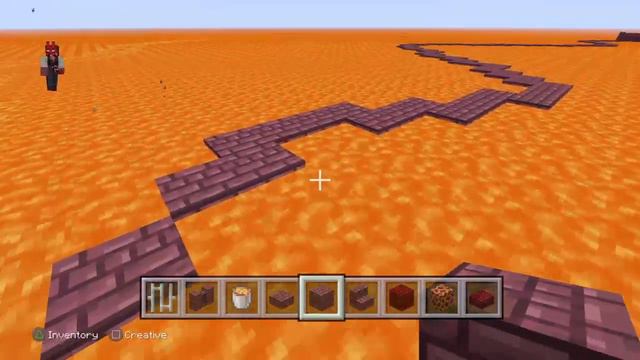 Minecraft #2 (making the devil's castle) смотреть онлайн
