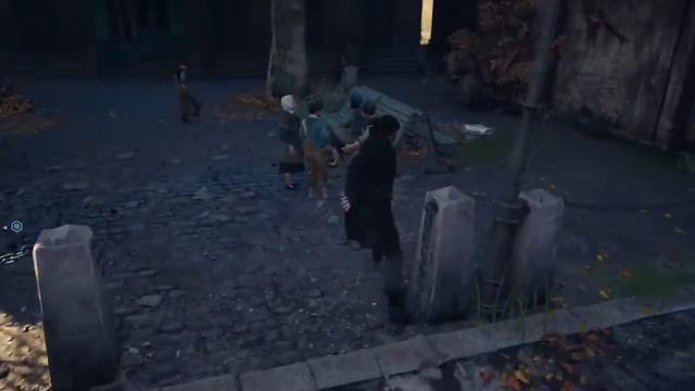 3No eagle vision鷹の目禁止Не третий глаз Ассасин Крид синдикат Assassin's Creed Syndicate смотреть онлайн