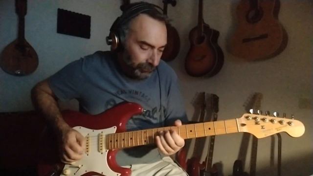Colpa D'Alfredo GUITAR LOOP смотреть онлайн