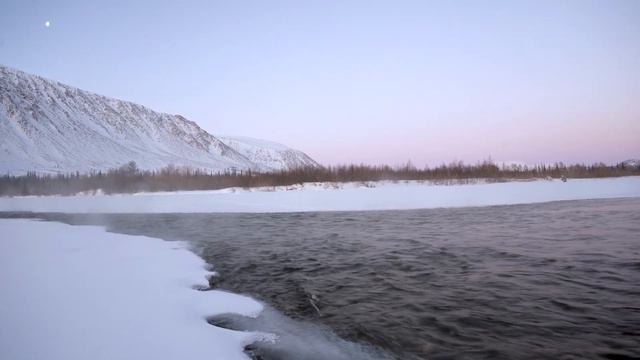 Полярный Урал зимой | Поход в -36 | Нашли 500-летние лиственницы | Кто такой Филиппыч? смотреть онлайн