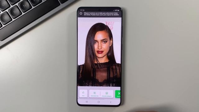 CREAR STICKERS PERSONALIZADOS PARA WHATSAPP 2024 смотреть онлайн