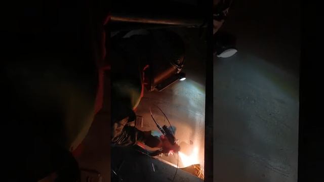 Газотермическое напыление, металлизация, алитирование, metall coating, metall spray, HVAF смотреть онлайн