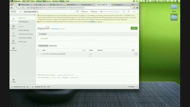 Valeri Karpov - MongoDB смотреть онлайн