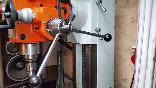 Обзор фрезерного станка Stalex ZX50