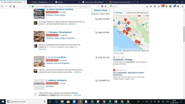 Yelp scrapping sample with python selenium beautifulsoup bs4 freelancer request http смотреть онлайн