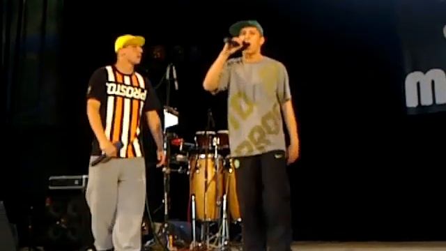 Koncert Warszawa Wola park Sowińskiego TTW Gasper Kontra смотреть онлайн