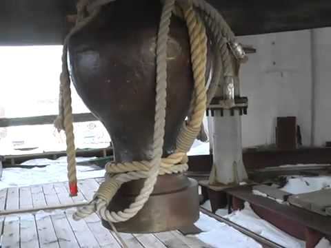 07 - Царский колокол в ТСЛ (72 тонны) смотреть онлайн